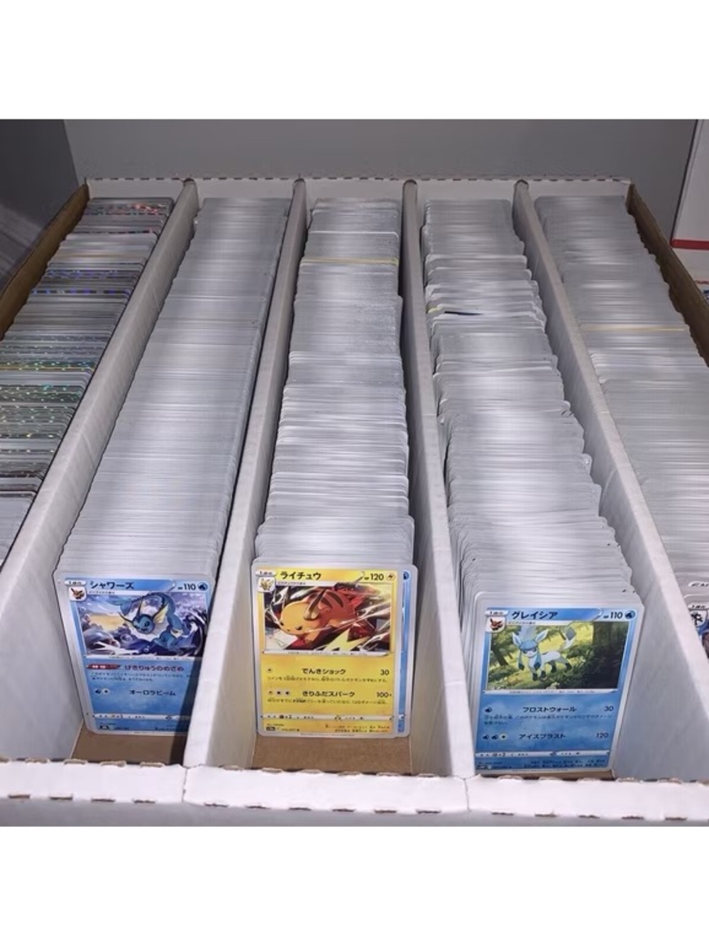 ✨ 40 Pokémon Holo + Reverse Holo Cards | HUGE Shiny Bundle NO DUPLICATES